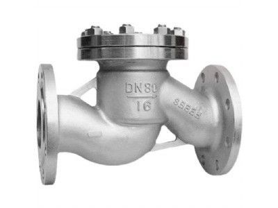 不锈钢升降式止回阀