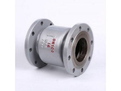 铸钢立式止回阀