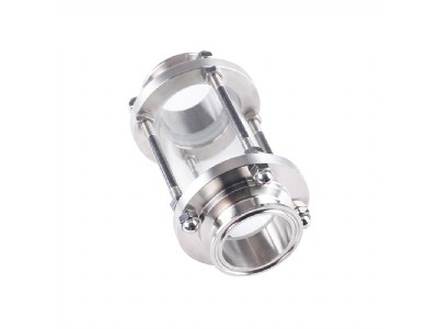 快装玻璃管道视镜