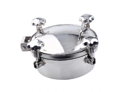 卫生级压力人孔